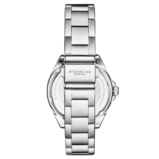 The Dynasty 4025 Japanese Quartz Crystal Bezel 40mm Watch