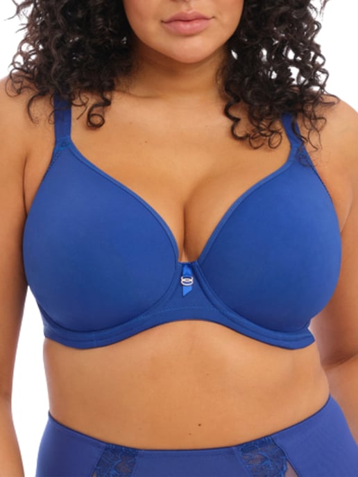 Bijou Banded Moulded Plunge T-Shirt Bra
