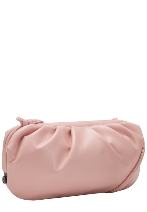 Single Strap Ruched Framed Shoulder