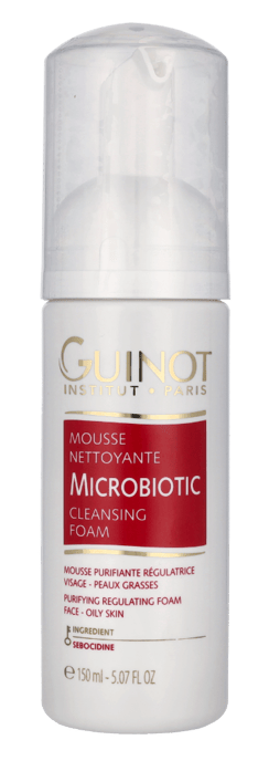 Guinot Microbiotic Cleansing Foam 150 ml - Image 1