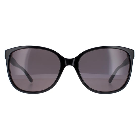Elle Square Womens Black Grey 14888