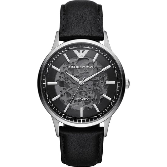 Emporio Armani Horloge AR60038 Zwart - Image 1