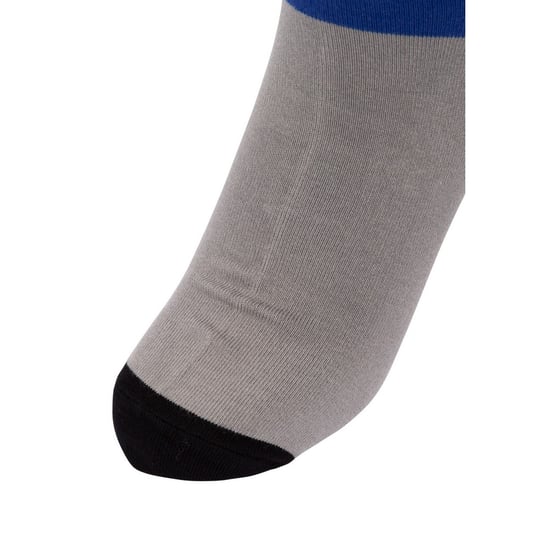 Trespass Unisex Adult Cinque Socks (Pack of 5) (Black/Grey/Navy)