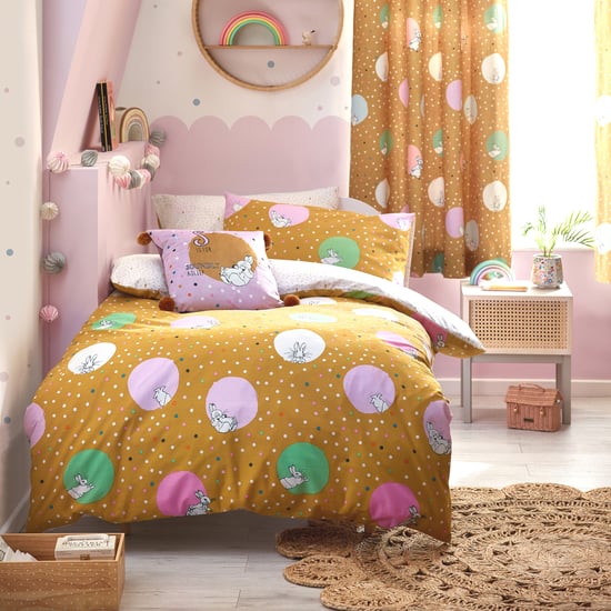 Peter Rabbit TM Dotty Spotted Reversible Duvet Cover Set