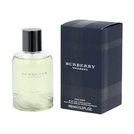 Burberry Weekend For Men Eau de Toilette 100ml Spray - Image 1