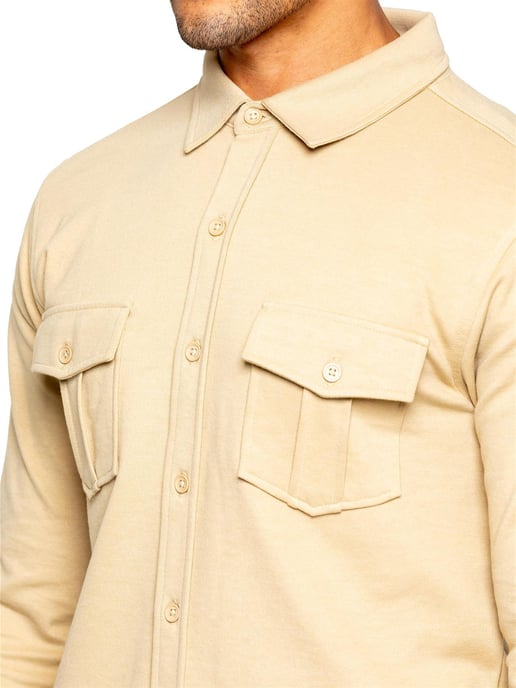 Enzo | Mens Smart Shirt - Image 3