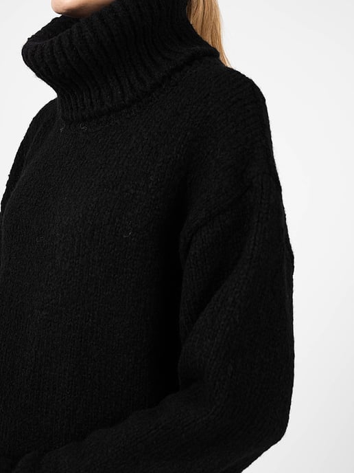 La Haine Inside Us Pullover Phoenix-Unisex Woman's Black - Image 6