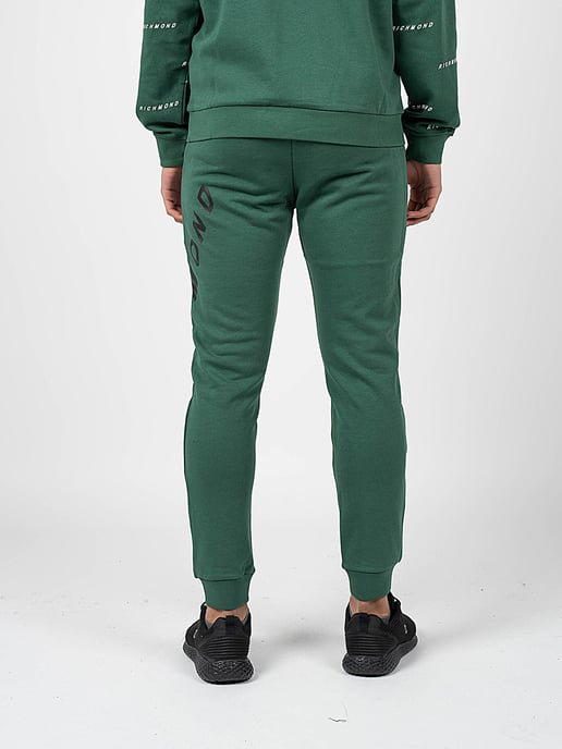 Richmond Sport Byxor Herr Grön - Image 4