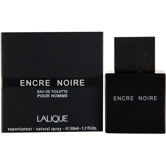 Lalique Encre Noire Pour Homme Eau de Toilette 50ml Spray For Him - Image 1
