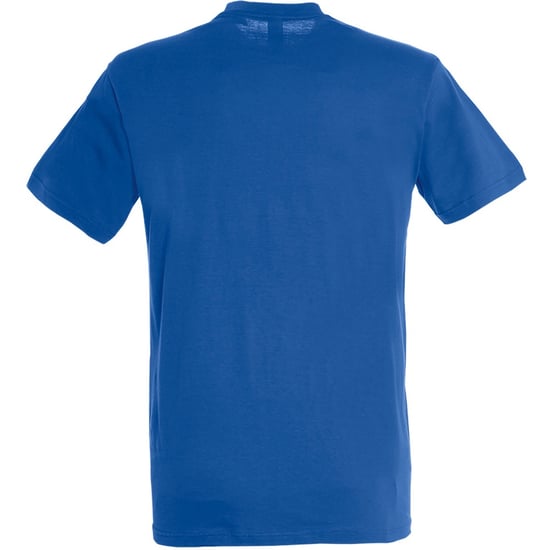 SOLS Heren Regent T-Shirt met korte mouwen (Koningsblauw) - Image 2