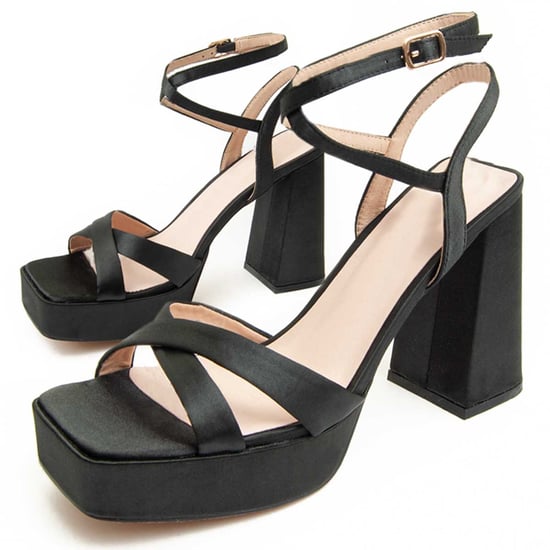 Monte Vita Klack Sandal Festsand11 I Svart - Image 1