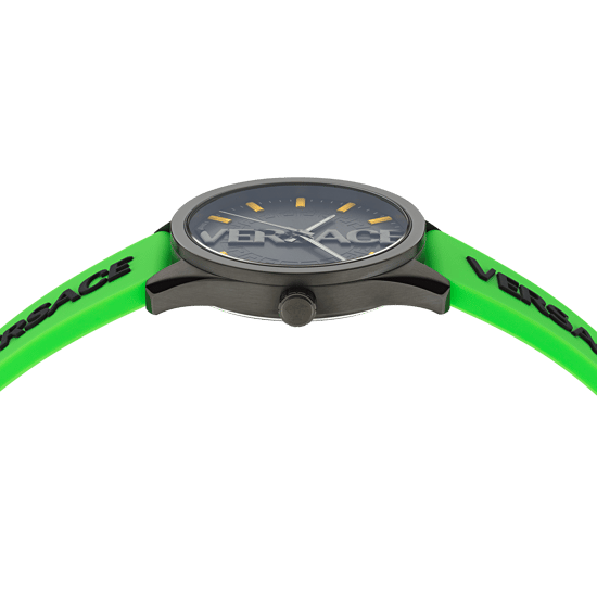 Versace V-vertical Men's Green Watch VE3H00923