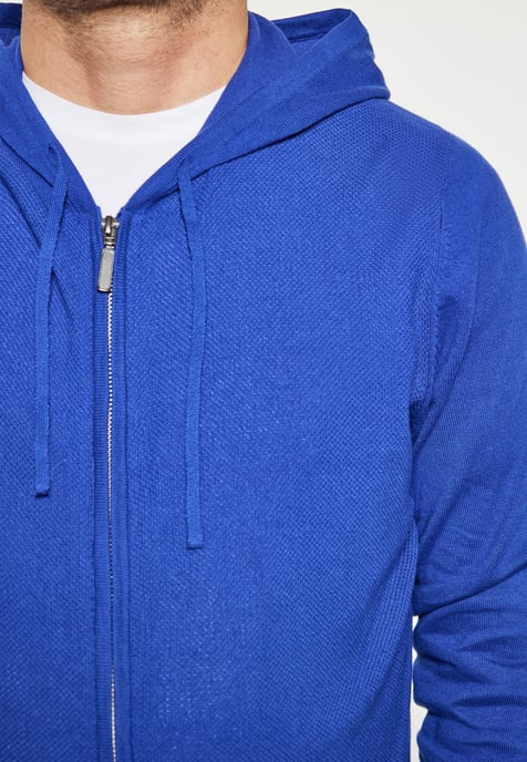 Mo Hooded jacket Men - Image 3