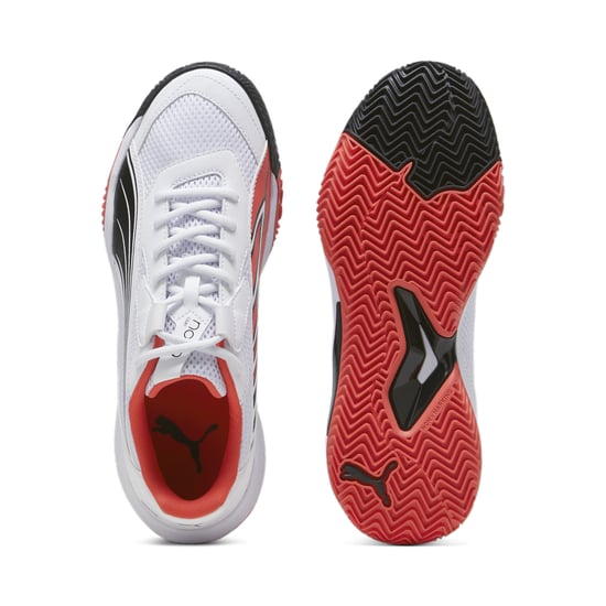 PUMA Mens NOVA Court Padel Shoes