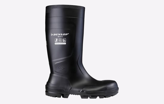 Dunlop Work-It WATERPROOF Safety Wellingtons Womens