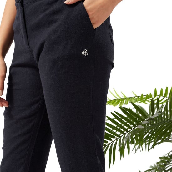 Craghoppers Dames/Dames Orisia NosiBotanical Broek (Marine) - Image 6