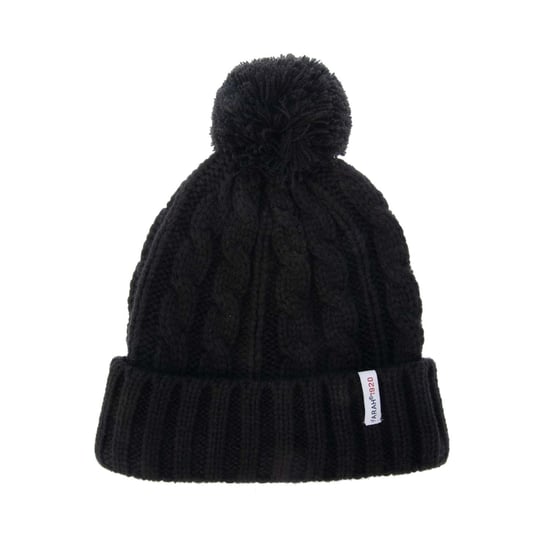 Accessories Farah Rirola Knitted Hat in Black