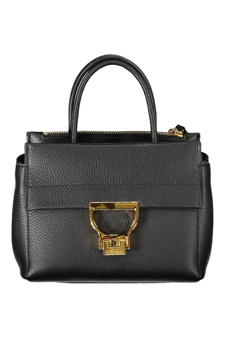 Coccinelle Women's Black Leather Handbag