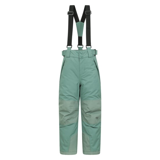Mountain Warehouse Kinder/Kinder Falcon Extreme Skibroek (Licht Khaki) - Image 1