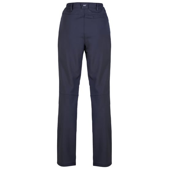 Regatta Great Outdoors Womens/Ladies Fenton Softshell Walking Trousers