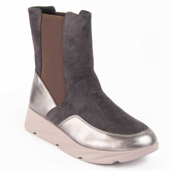 Montevita Ankle Boot Calig2 Grey