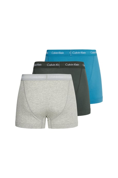 Calvin Klein Men's Trunk 3 Pack