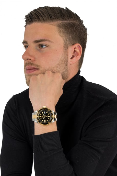 Invicta Grand Diver 27614 Automatisk klocka för män - 47 mm - Image 5