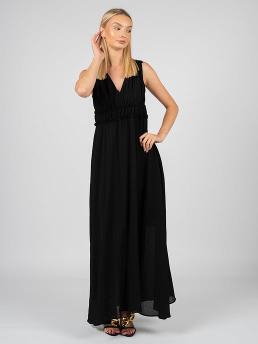 Liu-Jo Dress Woman's Black - Image 6