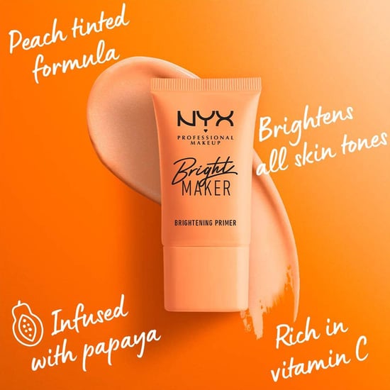 NYX Professional Makeup Bright Maker Super Brightening Papaya Face Primer