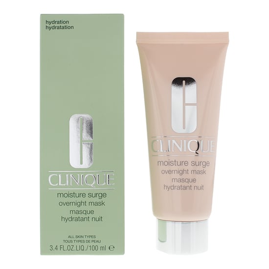 Clinique Moisture Surge Overnight Mask 100ml All Skin Types - Image 1