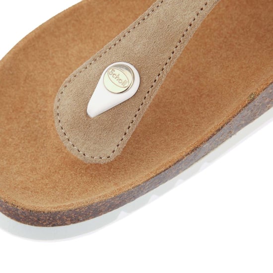 Women's Scholl Ilary Sandals in Beige - Image 5