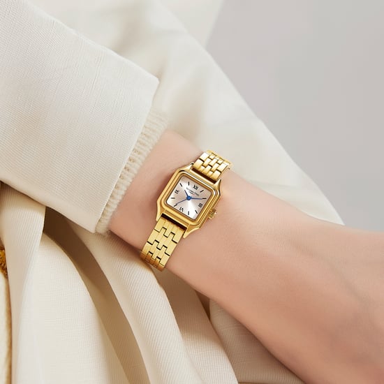 VICTORIA HYDE Wristwatch perle in gold - Image 3