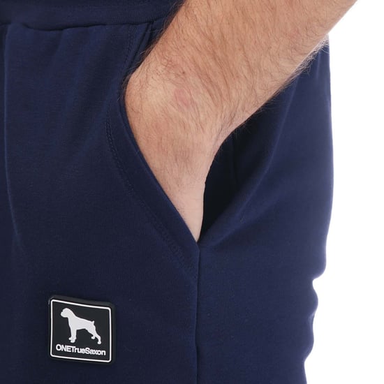 Men's One True Saxon Dixon Shorts in Navy - Image 4