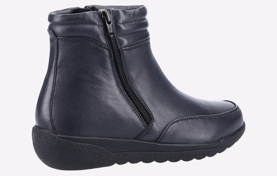 Fleet & Foster Morocco Wide Fit Boot Womens