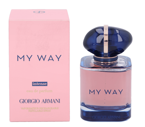 Armani My Way Intense Edp Spray50 ml. - Image 1