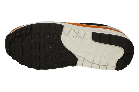 Nike Air Max 1 Mens Orange Trainers