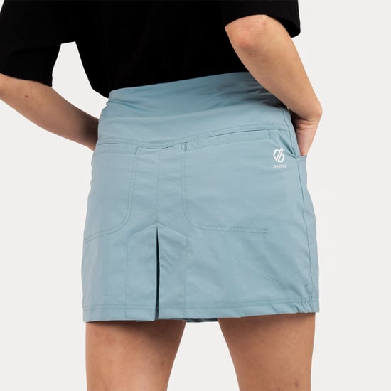 Dare 2B Womens/Ladies Melodic III Skort (Cameo Green)