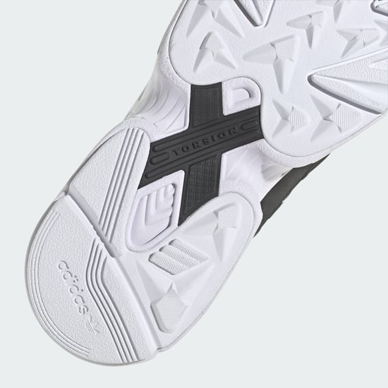 adidas Originals Falcon Shoes - Black - Image 5