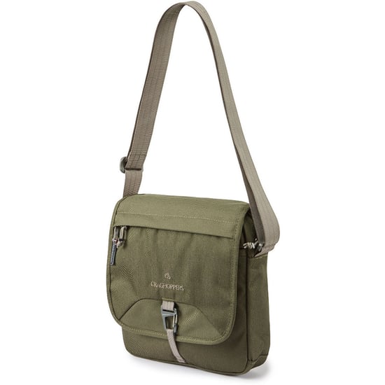 Craghoppers Mens Cross Body Durable Adjustable Messenger Bag