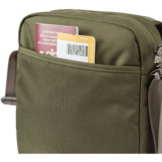 Craghoppers Mens Cross Body Durable Adjustable Messenger Bag
