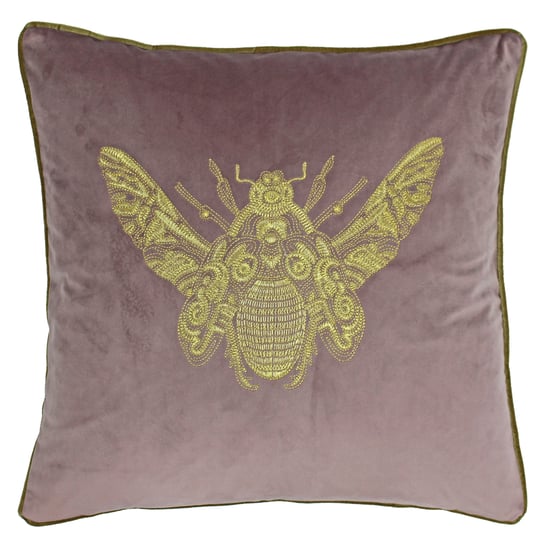 Cerana 50X50 PCushion Dusty Blush - Image 1
