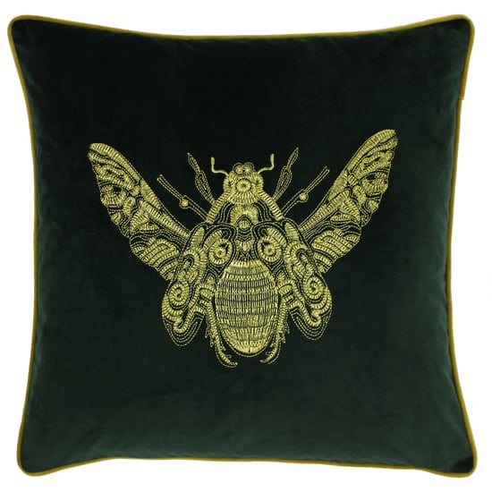 Cerana 50X50 PCushion Emerald - Image 1