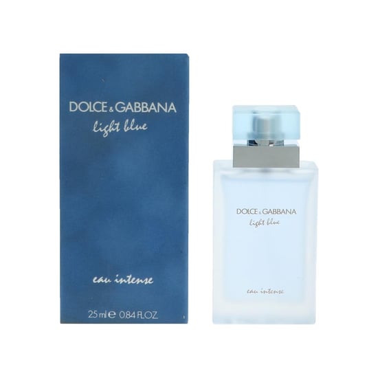 D&G Light Blue Eau Intense Pour Femme Edp Spray25 ml. - Image 3
