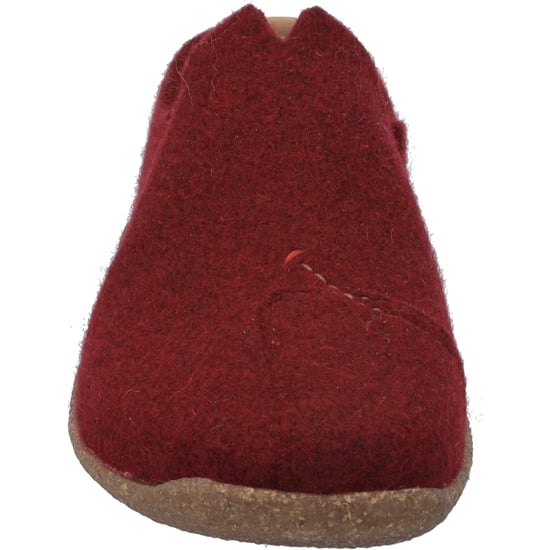 JOSEF SEIBEL Vinny 05 | Loafer voor Dames | rood - Image 4