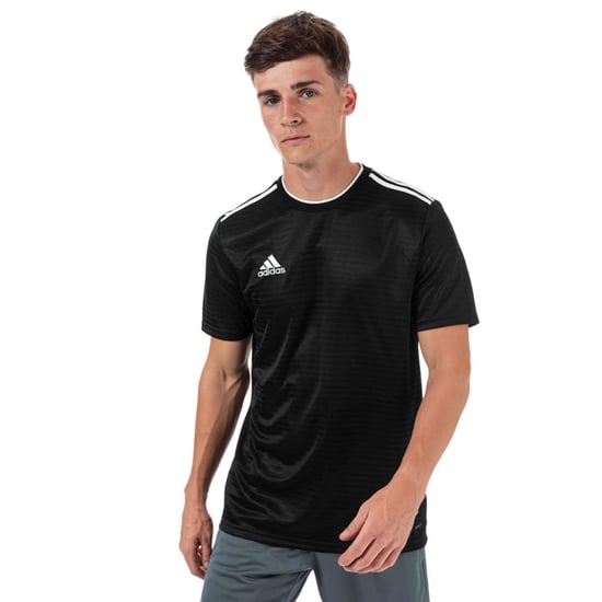 Men's adidas Condivo 18 Jersey in Black-White