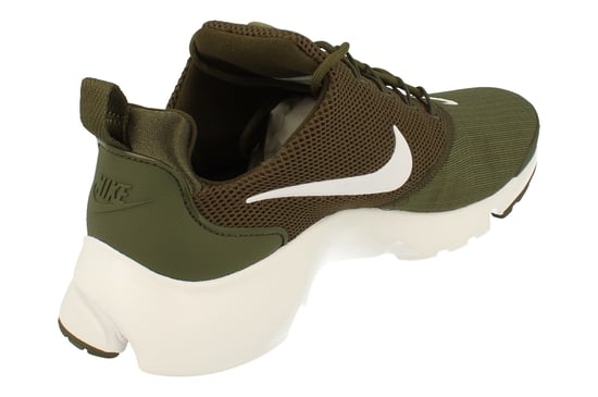 Nike Presto Fly Mens Green Trainers - Image 3