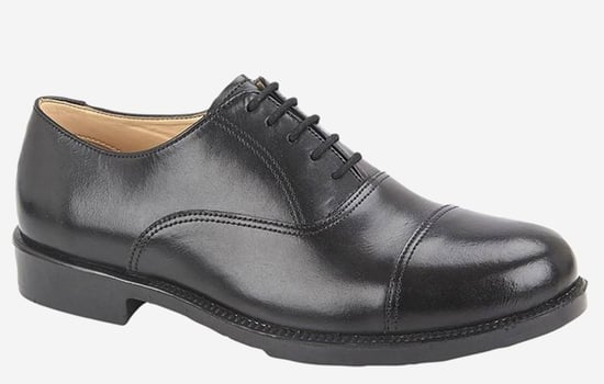 Grafters Palmer Leather Mens
