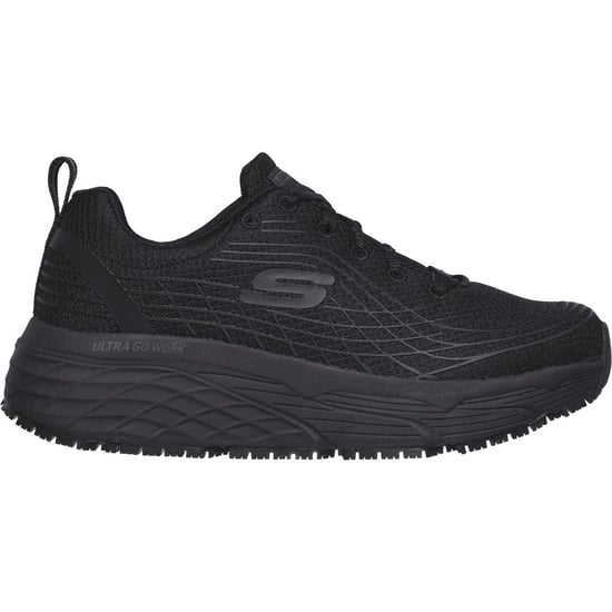 Skechers Dames Max Cushioning Elite Slipbestendige Schoenen - Image 2
