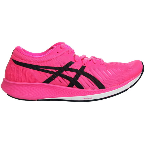 Asics MetaRacer Womens Pink Running Shoes - Image 1