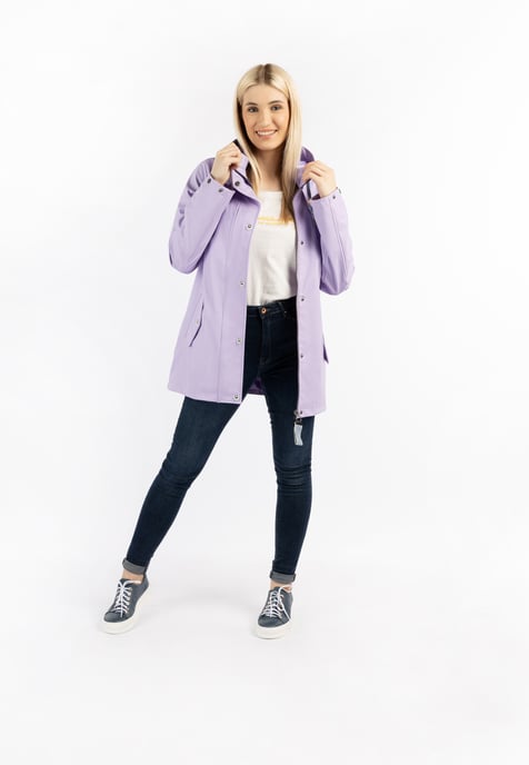 Schmuddelwedda rain jacket women - Image 2